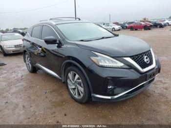  Salvage Nissan Murano