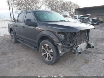  Salvage Ford F-150