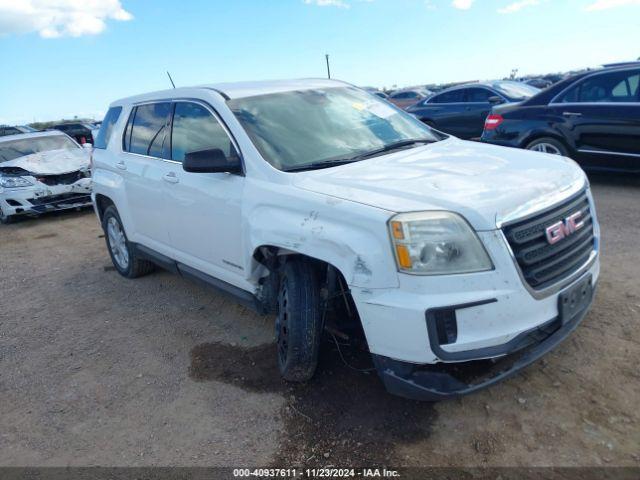  Salvage GMC Terrain