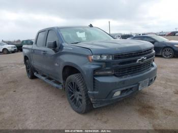  Salvage Chevrolet Silverado 1500