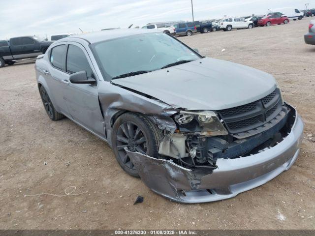  Salvage Dodge Avenger