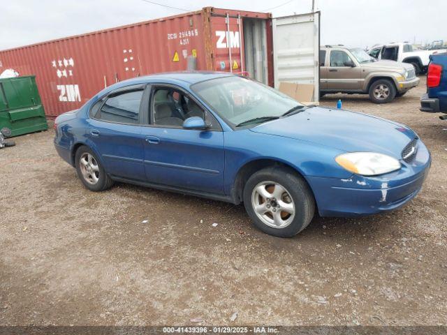  Salvage Ford Taurus