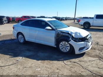  Salvage Volkswagen Jetta