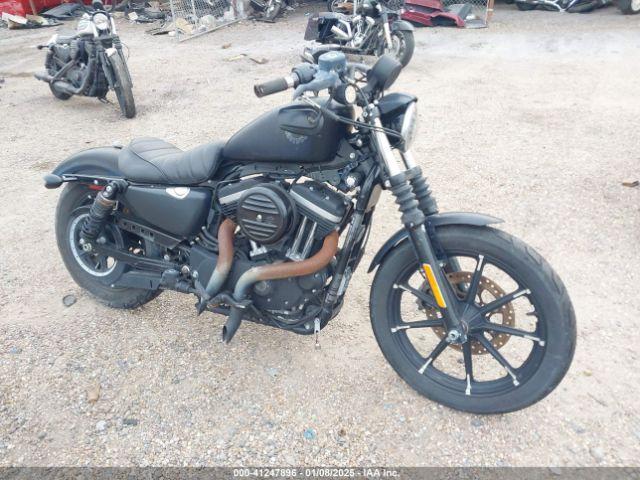  Salvage Harley-Davidson Xl883