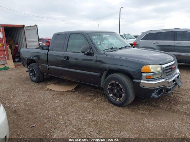  Salvage GMC Sierra 1500