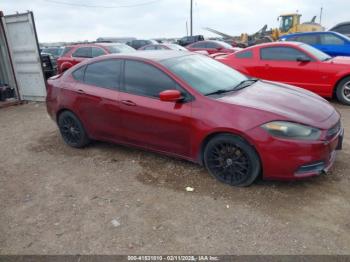  Salvage Dodge Dart