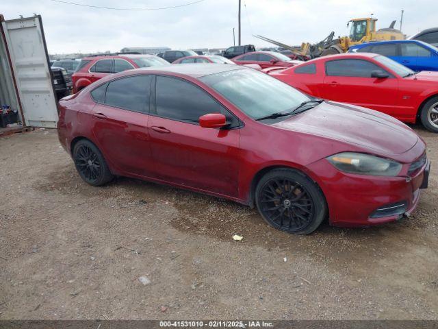  Salvage Dodge Dart