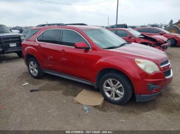  Salvage Chevrolet Equinox