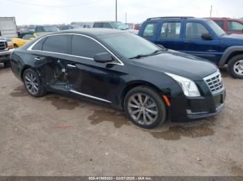  Salvage Cadillac XTS