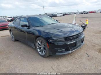  Salvage Dodge Charger