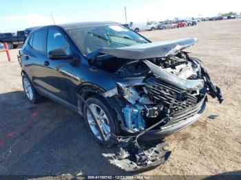  Salvage Buick Encore GX