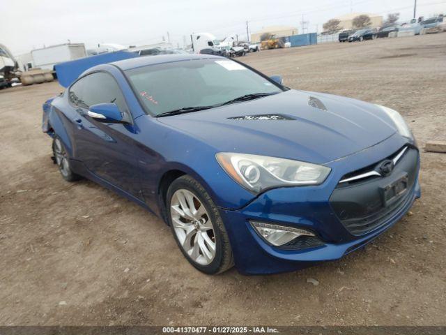  Salvage Hyundai Genesis