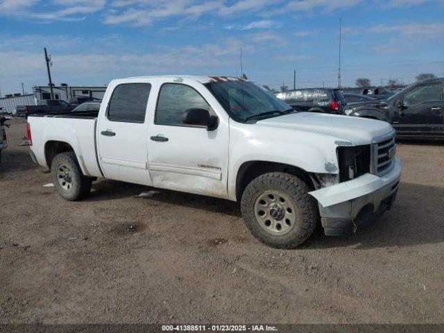  Salvage GMC Sierra 1500