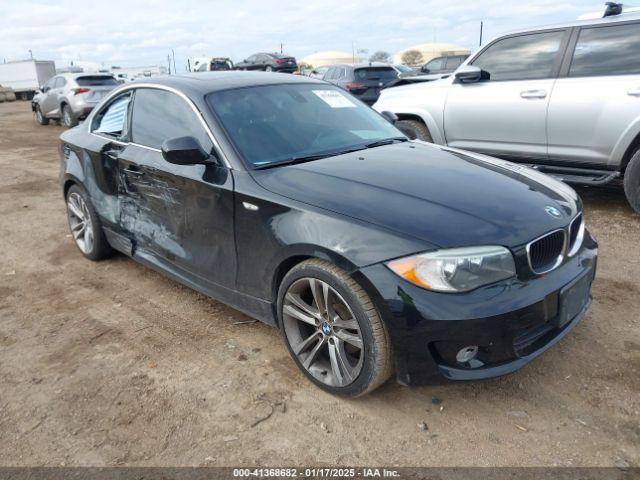  Salvage BMW 1 Series