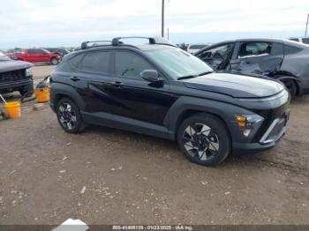  Salvage Hyundai KONA