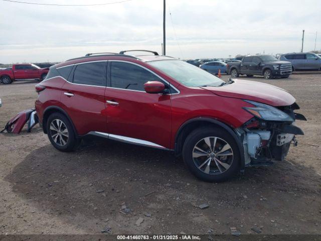  Salvage Nissan Murano