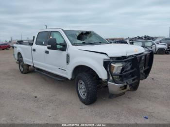  Salvage Ford F-250