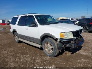  Salvage Ford Expedition