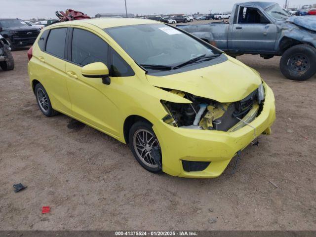  Salvage Honda Fit