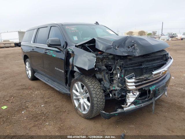  Salvage Chevrolet Suburban