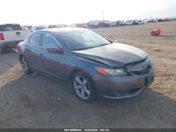  Salvage Acura ILX