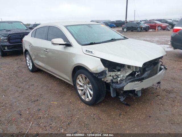  Salvage Buick LaCrosse