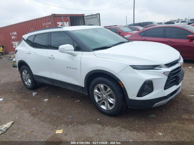  Salvage Chevrolet Blazer