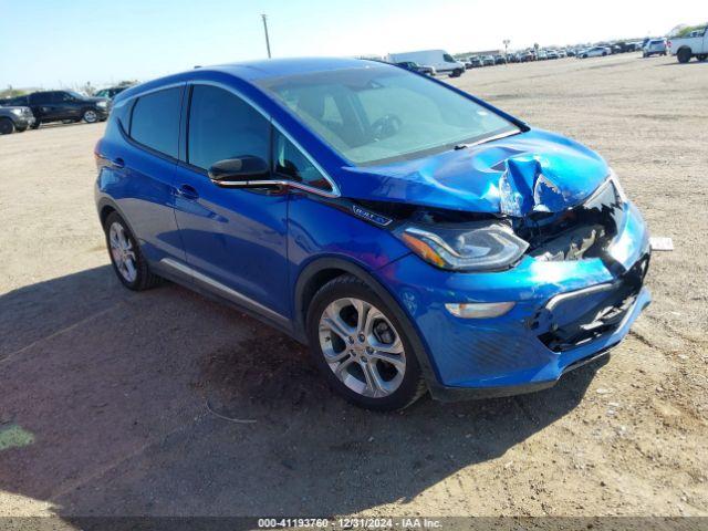  Salvage Chevrolet Bolt