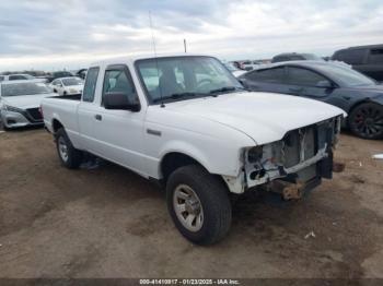  Salvage Ford Ranger