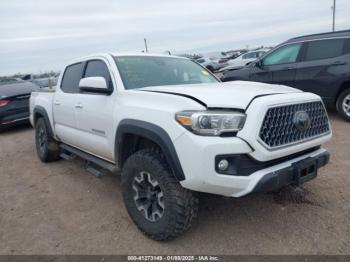  Salvage Toyota Tacoma