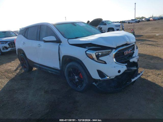  Salvage GMC Terrain