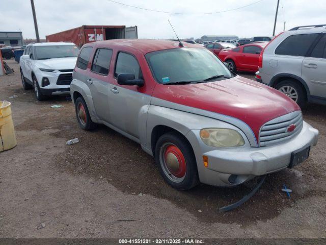  Salvage Chevrolet HHR