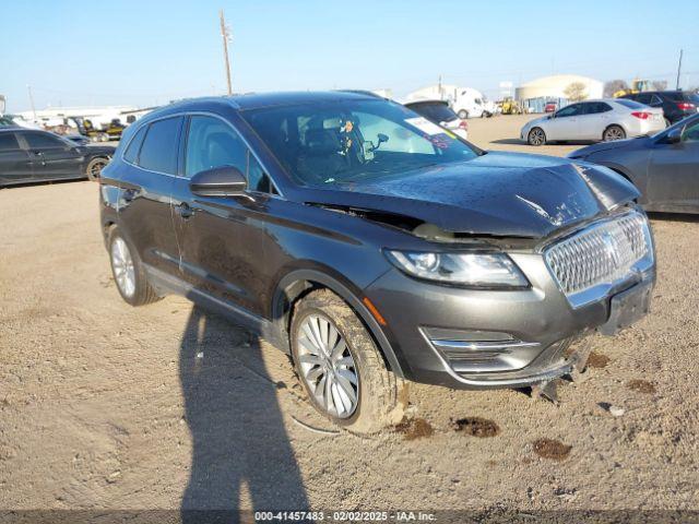  Salvage Lincoln MKC