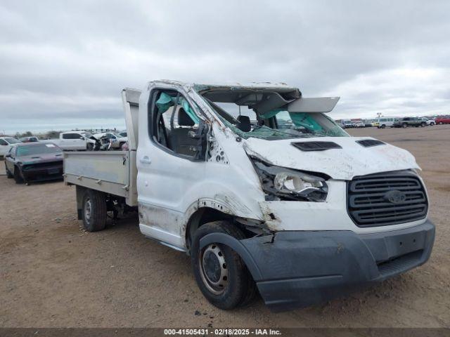  Salvage Ford Transit