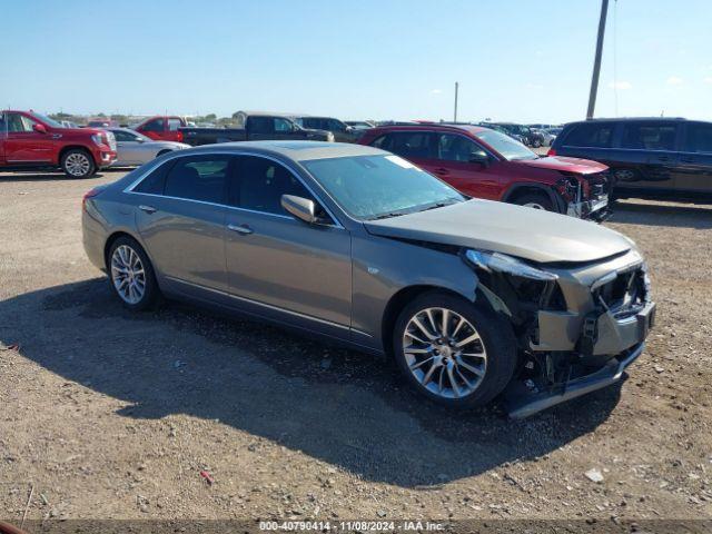  Salvage Cadillac CT6