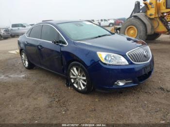  Salvage Buick Verano