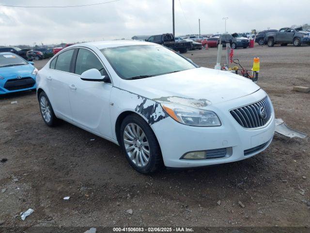  Salvage Buick Regal