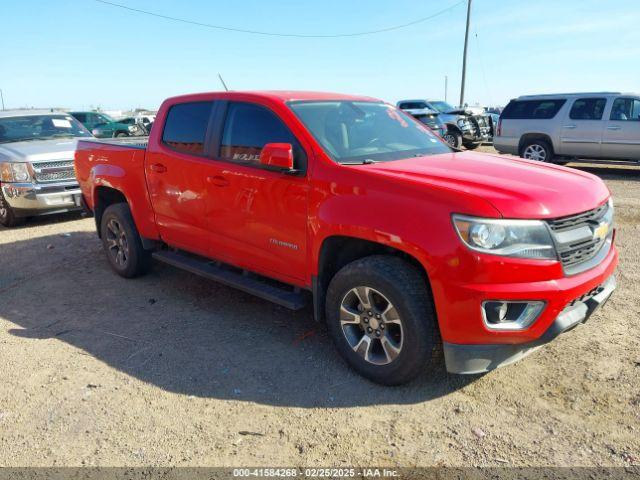  Salvage Chevrolet Colorado