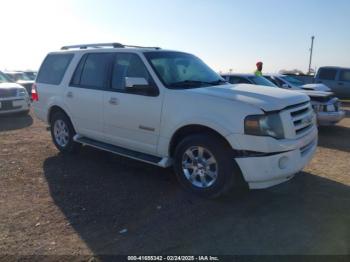  Salvage Ford Expedition