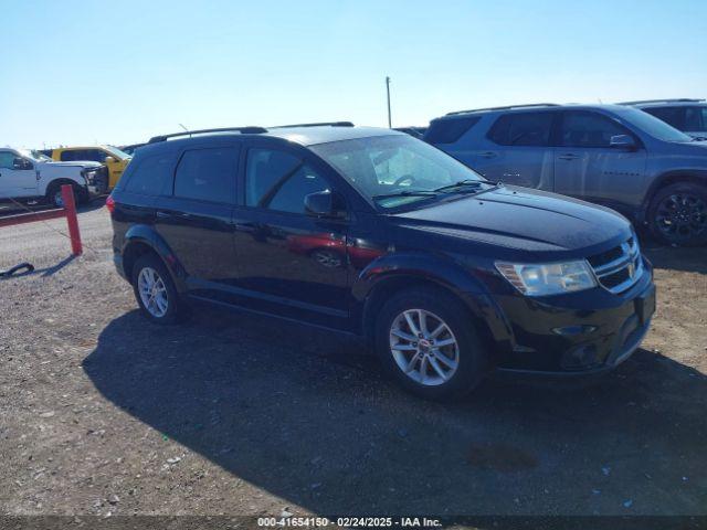  Salvage Dodge Journey