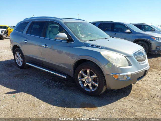  Salvage Buick Enclave