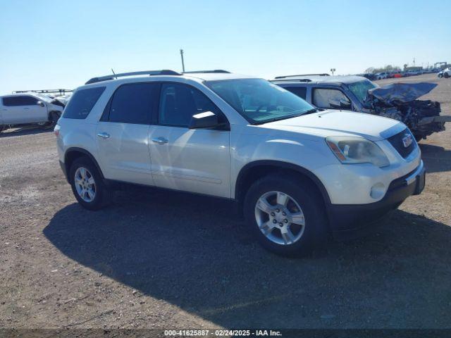  Salvage GMC Acadia