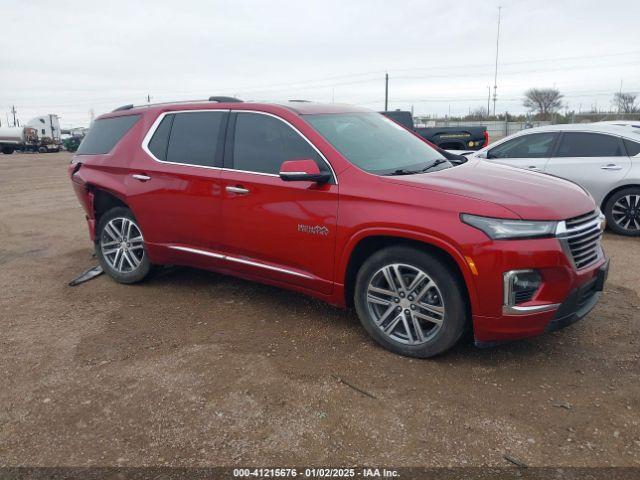  Salvage Chevrolet Traverse