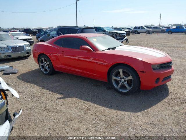  Salvage Chevrolet Camaro