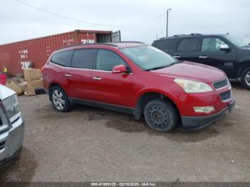  Salvage Chevrolet Traverse