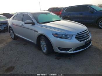  Salvage Ford Taurus