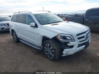  Salvage Mercedes-Benz G-Class