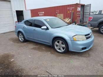  Salvage Dodge Avenger