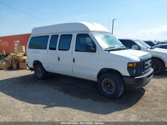  Salvage Ford E-250