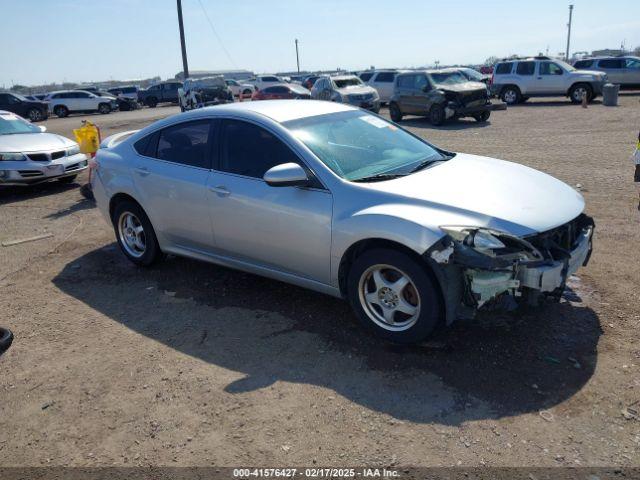  Salvage Mazda Mazda6